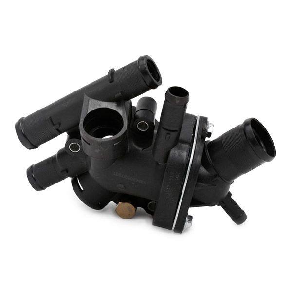 Thermostat, coolant
