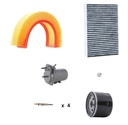 Parts Set, maintenance service