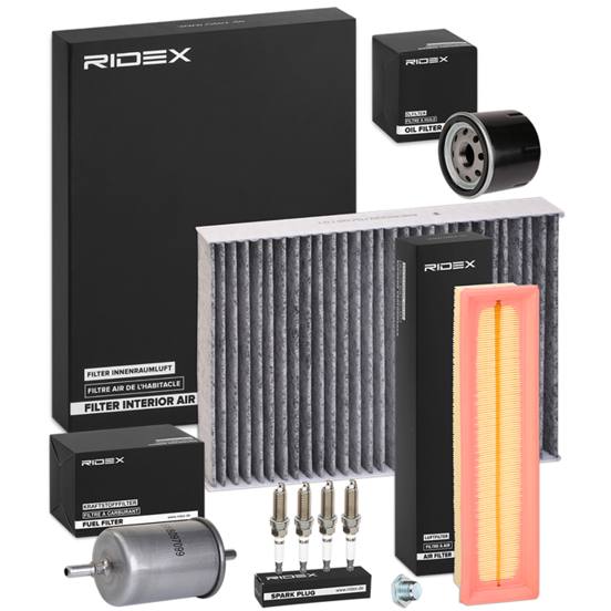 Parts Set, maintenance service