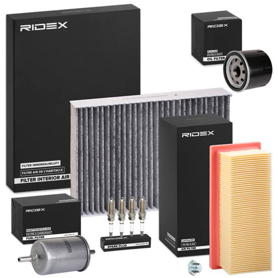 Parts Set, maintenance service