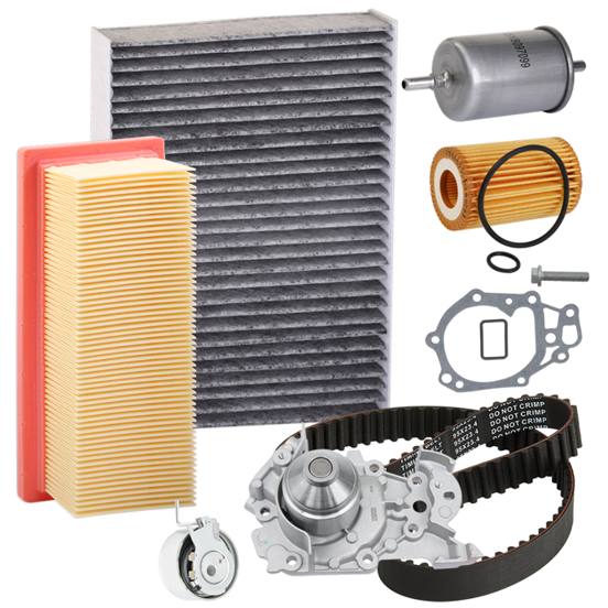 Parts Set, maintenance service