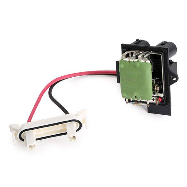 Control Unit, heating/ventilation