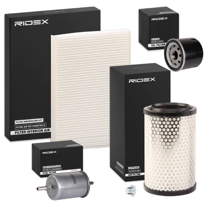 Filter Set