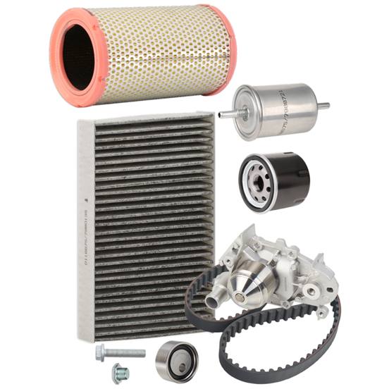 Parts Set, maintenance service