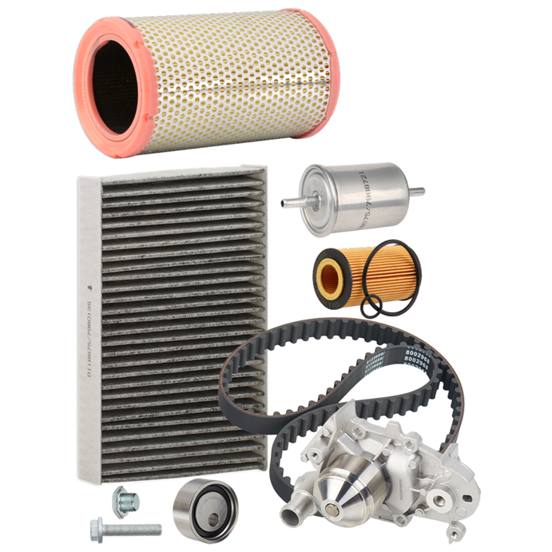 Parts Set, maintenance service