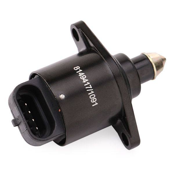 Idle Control Valve, air supply