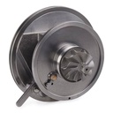 Core assembly, turbocharger