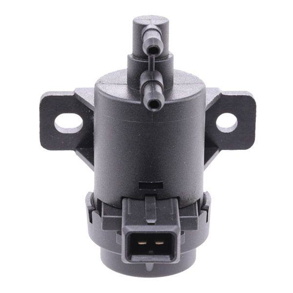 Pressure converter, turbocharger