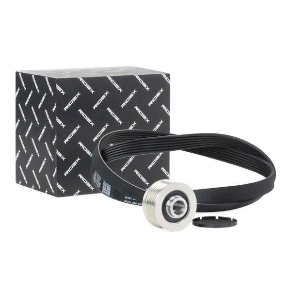 V-ribbed Belt Set