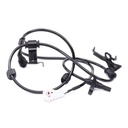 Sensor, wheel speed