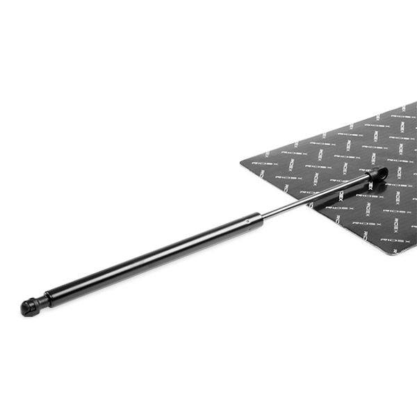 Gas Spring, boot/cargo area