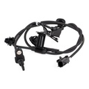 Sensor, wheel speed