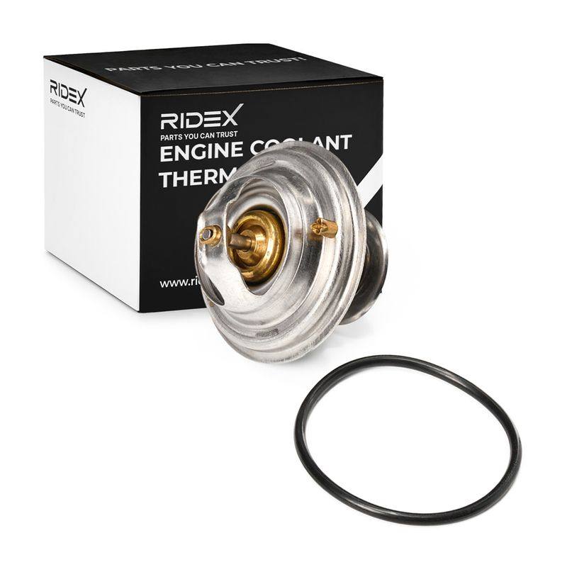 Thermostat, coolant
