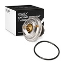 Thermostat, coolant