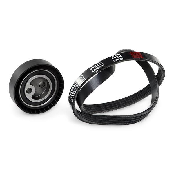 V-ribbed Belt Set