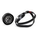 V-ribbed Belt Set