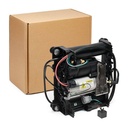Compressor, compressed air system