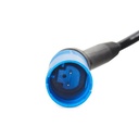 Sensor, wheel speed