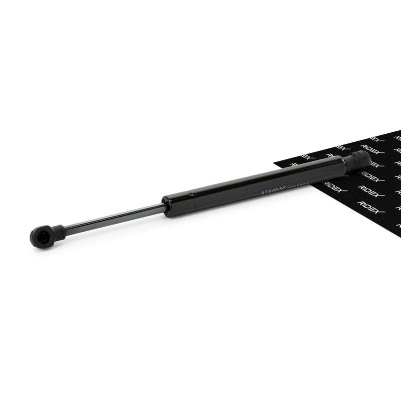 Gas Spring, bonnet