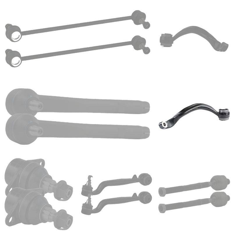 Repair Kit, control arm