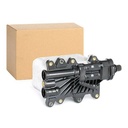 Oil Cooler, engine oil