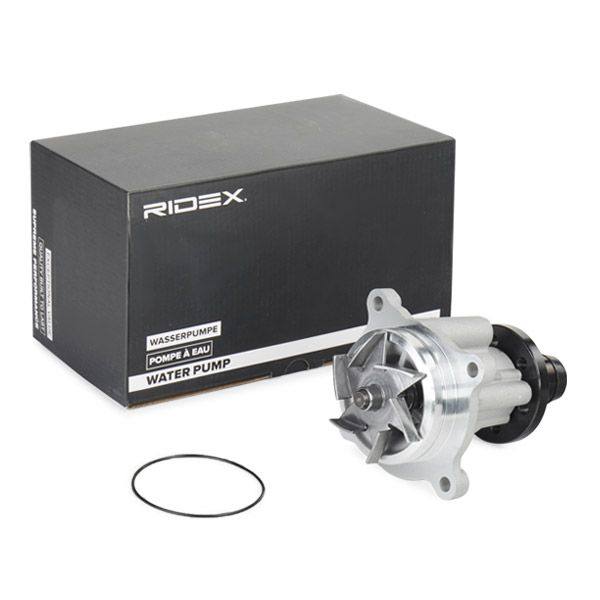 Water Pump, engine cooling