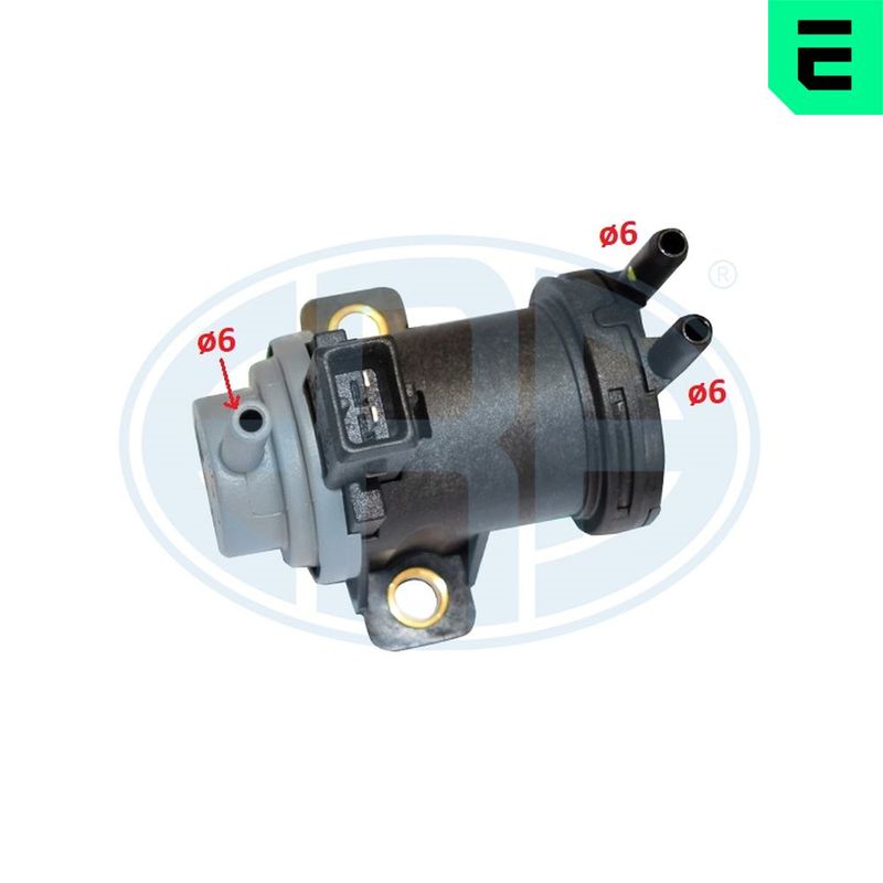 Pressure Converter, exhaust control