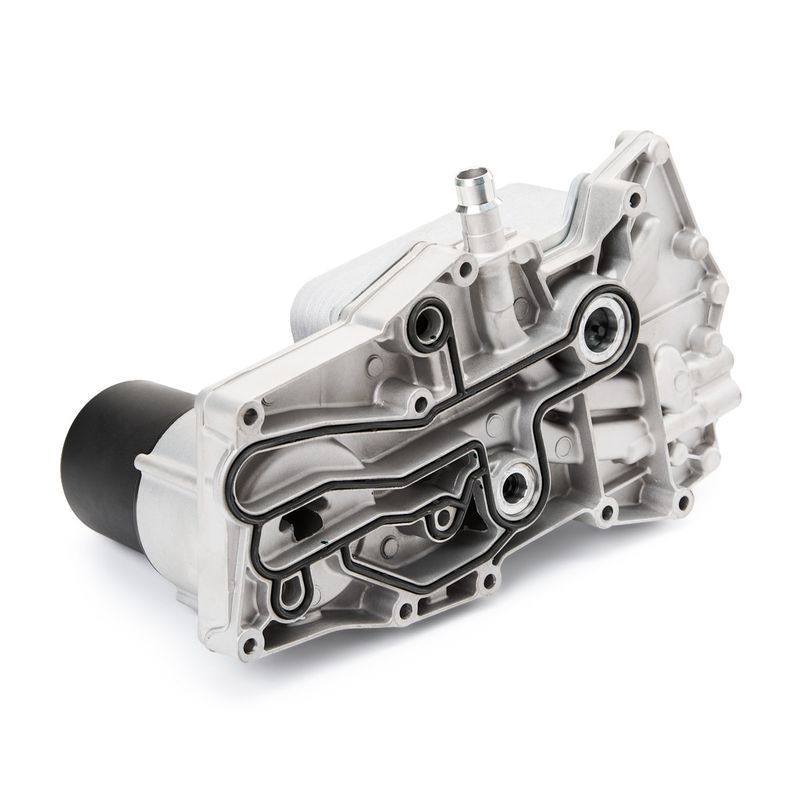 Oil Cooler, engine oil