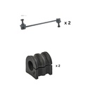 Repair Kit, stabiliser bush
