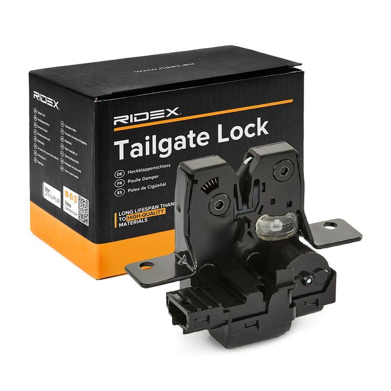 Tailgate Lock