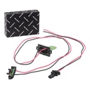 Control Unit, heating/ventilation
