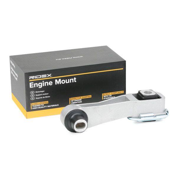 Mounting, engine