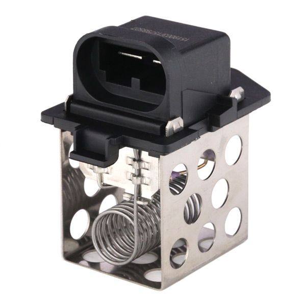 Resistor, interior blower