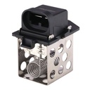 Resistor, interior blower