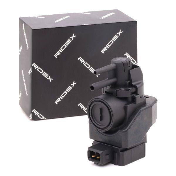 Pressure Converter, exhaust control
