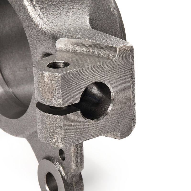 Steering Knuckle, wheel suspension