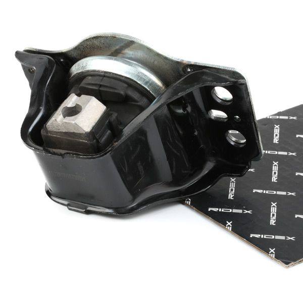 Mounting, engine