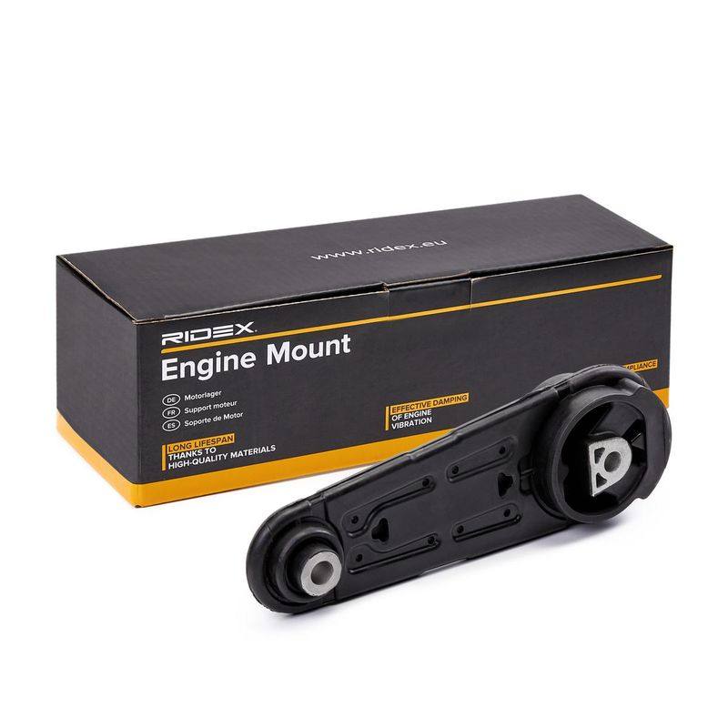 Mounting, engine