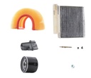 Parts Set, maintenance service