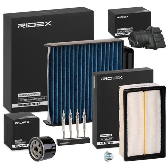 Parts Set, maintenance service