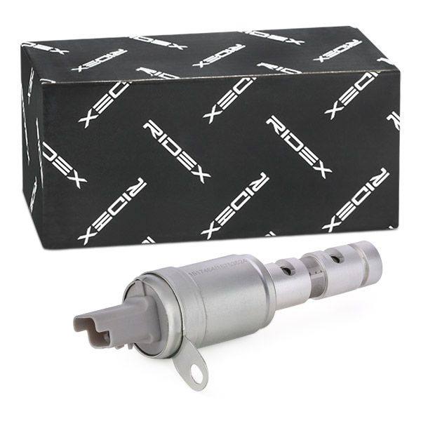 Control Valve, camshaft adjustment