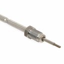 Sensor, exhaust gas temperature
