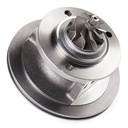Core assembly, turbocharger