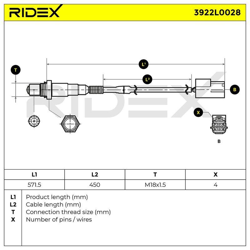 Oxygen Sensor