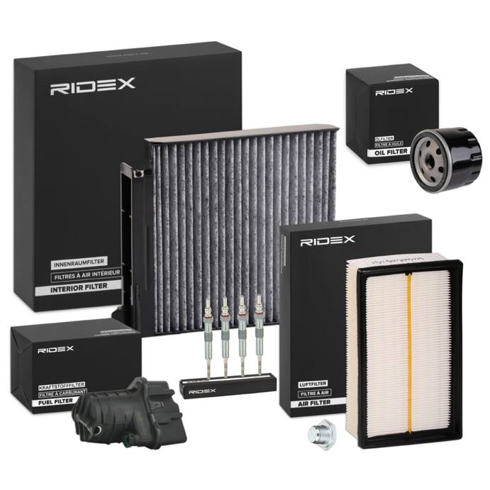 Parts Set, maintenance service