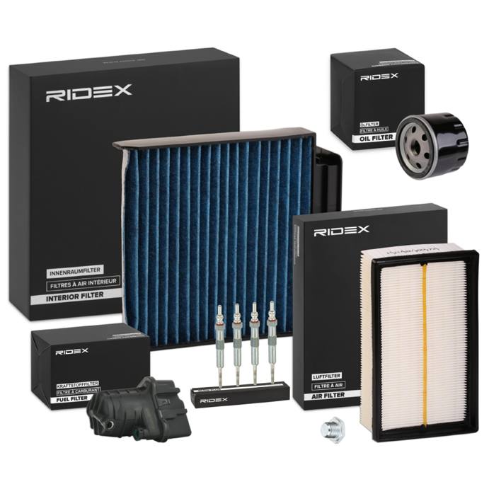 Parts Set, maintenance service