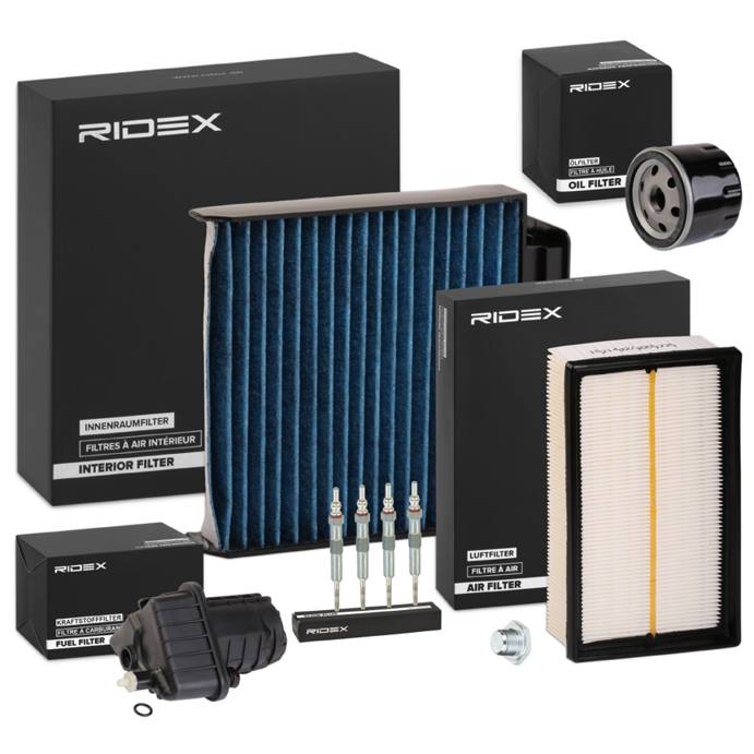Parts Set, maintenance service