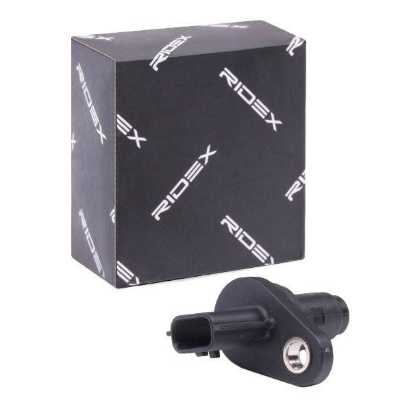 Sensor, crankshaft pulse