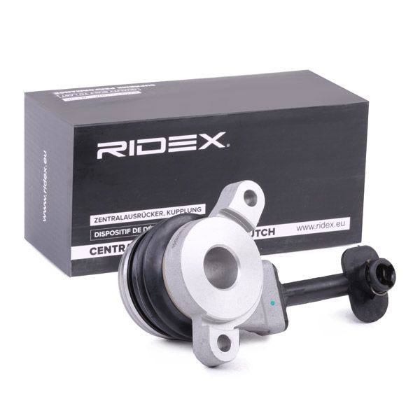 Central Slave Cylinder, clutch