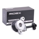Central Slave Cylinder, clutch